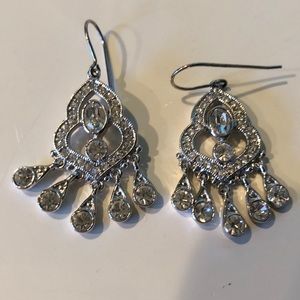 Banana Republic Chandelier Earrings